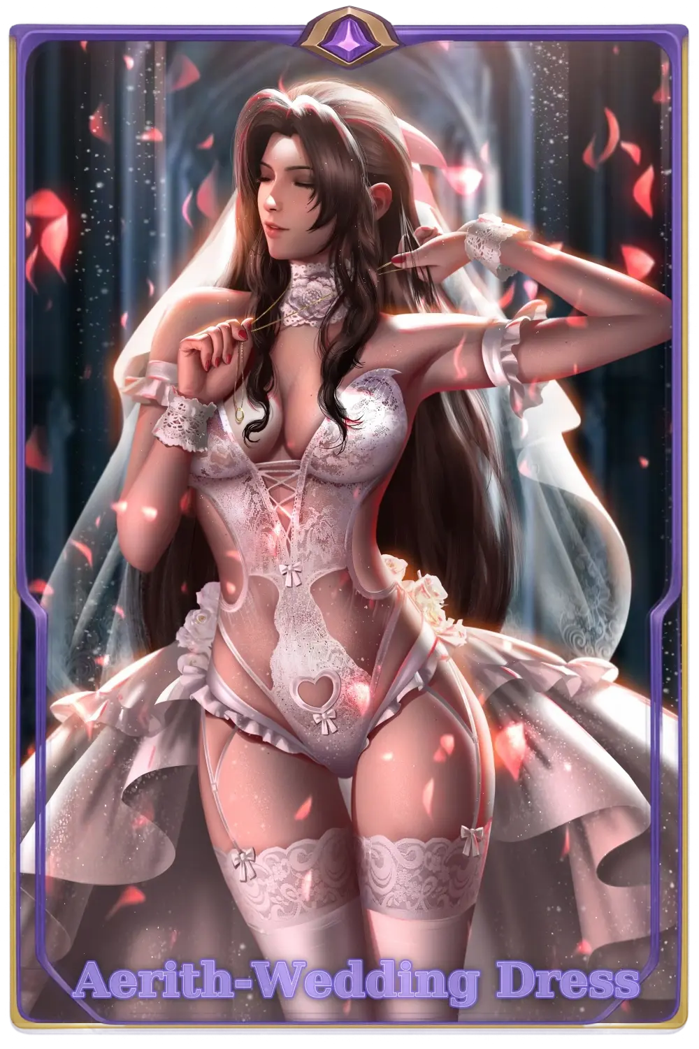 Aerith Wedding Dress